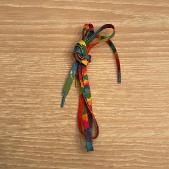 Converse Chuck Taylor All Star Ox Tie-Dye Size 5 low top - Picture 5 of 5